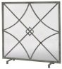 Gilded Gold Firescreen
