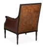 Tiburon Mist Bristol Chair