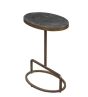 Bluestone Accent Table