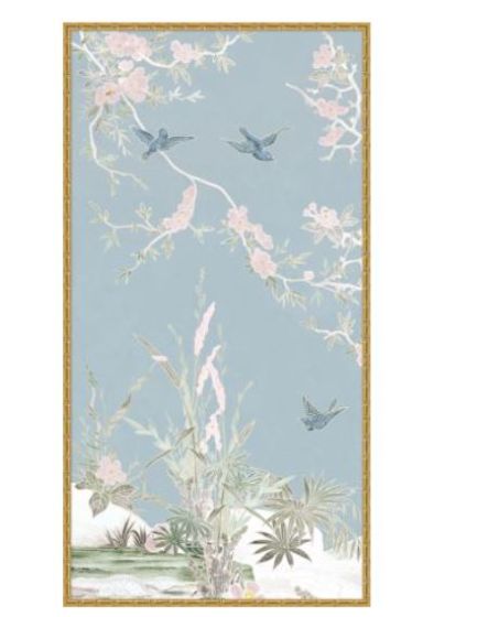 Spring Haven Chinoiserie 1