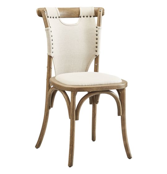 Cold Shoulder Dining Chair