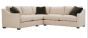 Pearl Fabric Bradford Sectional