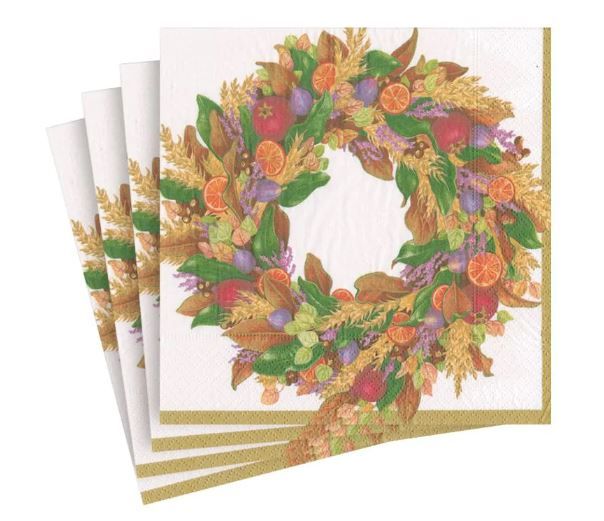Autumn Wreath Cocktail