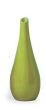 Small Sleek Apple Vase