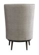 Charity Natural Accent Chair