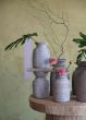 Found Decorative Wood Jug