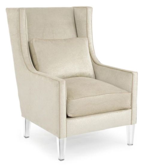 High Wing Back Chair