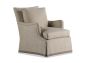 Whitman Maize Swivel Rocker