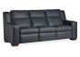 Kismet Pewter Reclining Sofa