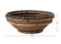Bamboo & Rattan Bowl