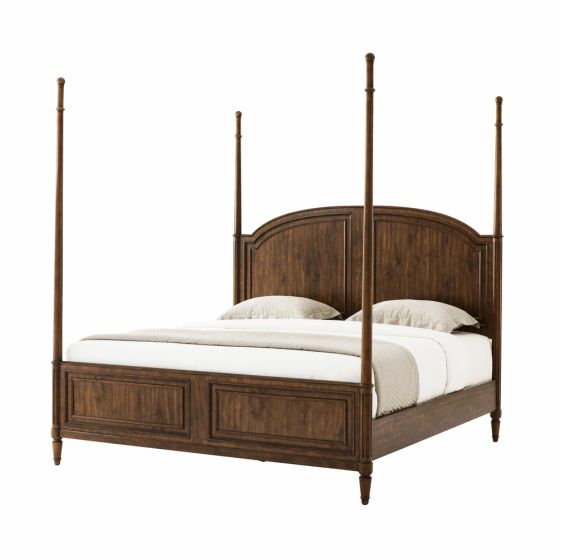 Vale 4 Poster King Bed-Avesta