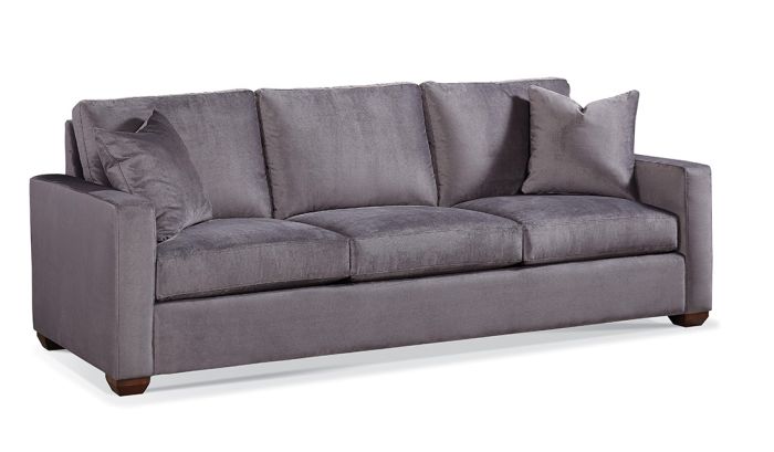 Johnny Taupe Kendrick Sofa