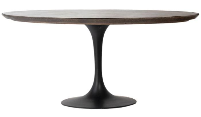 Bayne Oval Dining Table