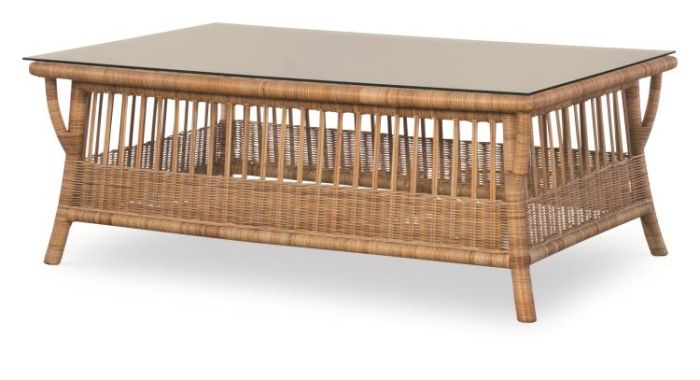 Breakers Rattan Cocktail Table