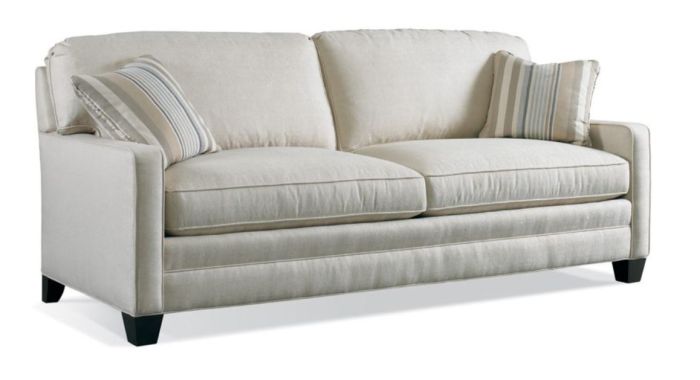Galway Natural 2 Cushion Sofa