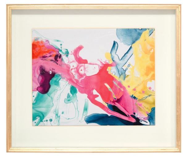 Elemental Motion III