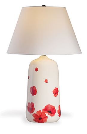 Poppy Lamp