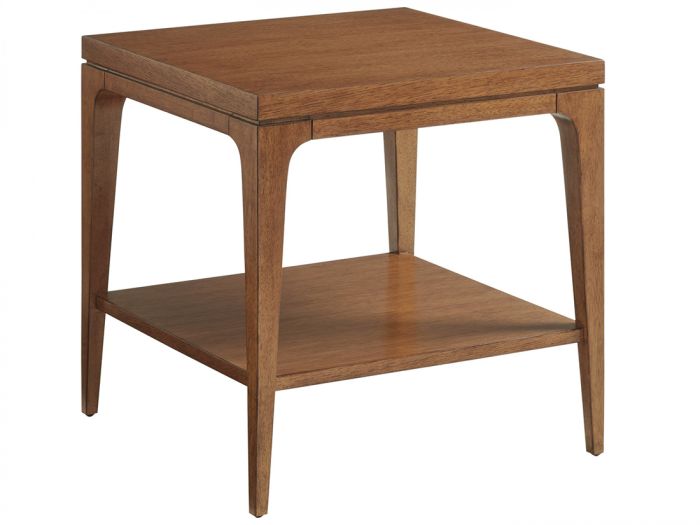 Sundrenched Sierra Side Table