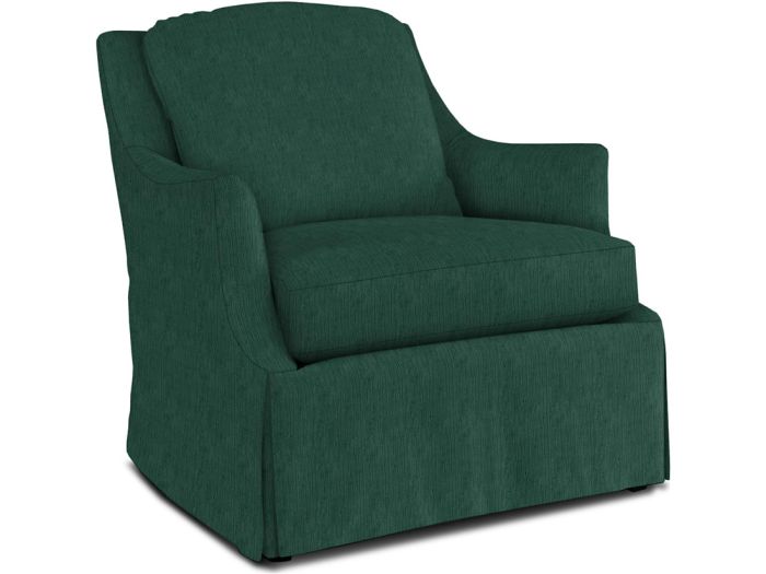 Atwood Teal Lounge Chair