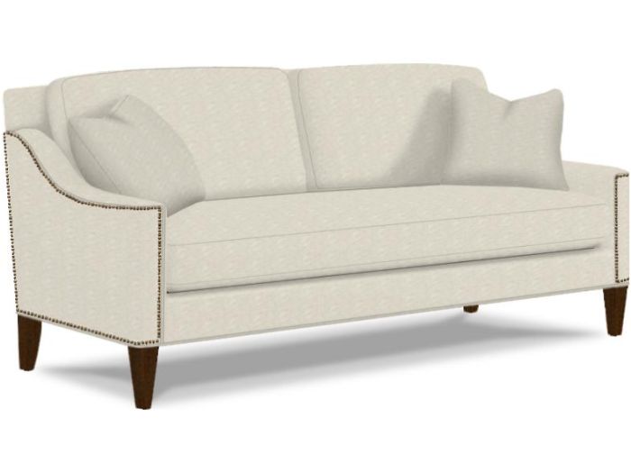 Tux White Sofa