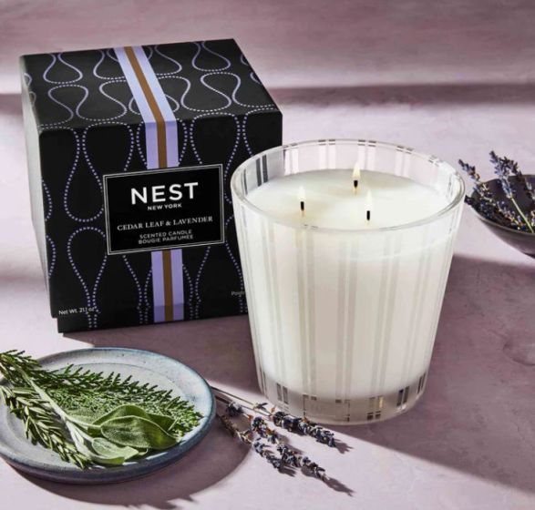 NEST 3 Wick Candle