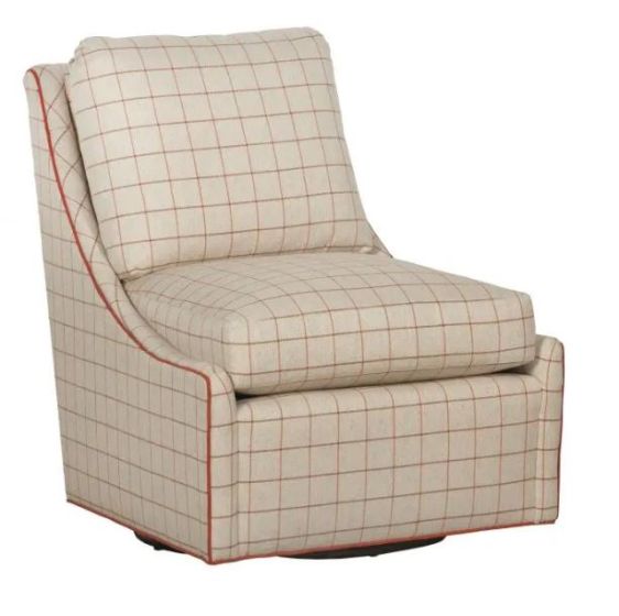 Colby Cloud Swivel Chair