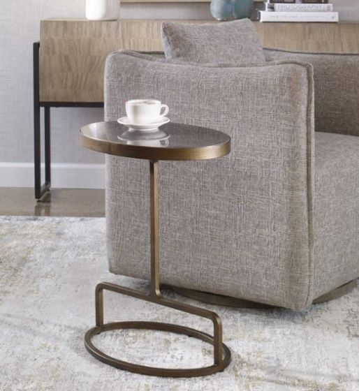 Bluestone Accent Table
