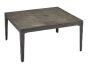 Iron & Pine Coffee Table