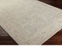 Light Grey & Beige Rug