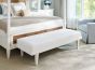 Lagunia Leather Bench