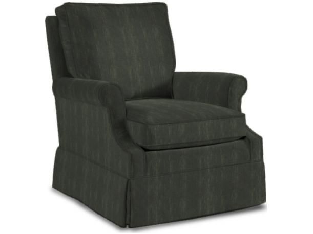 Atwood Charcoal Lounge Chair