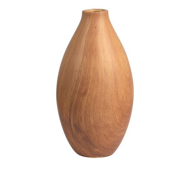 Ceramic Chestnut Grain Vase