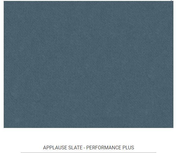 Applause Slate King Bed