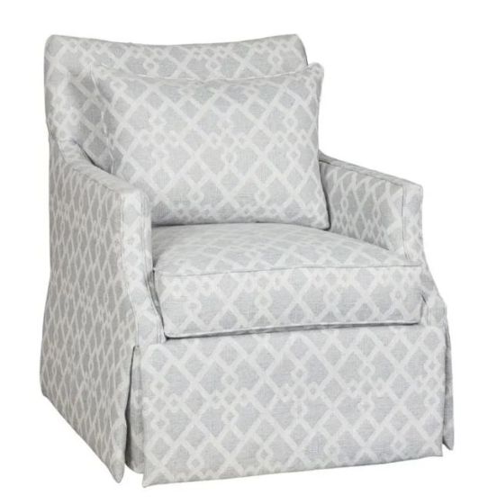 Onyx Swivel Chair