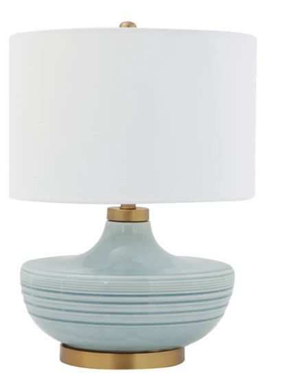 Ceramic Table Lamp