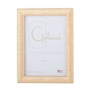 Linear Gold 4x6 Frame