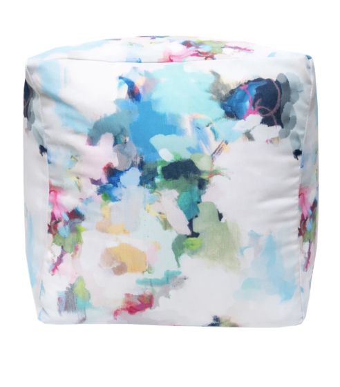 Park Avenue Ottoman Pouf