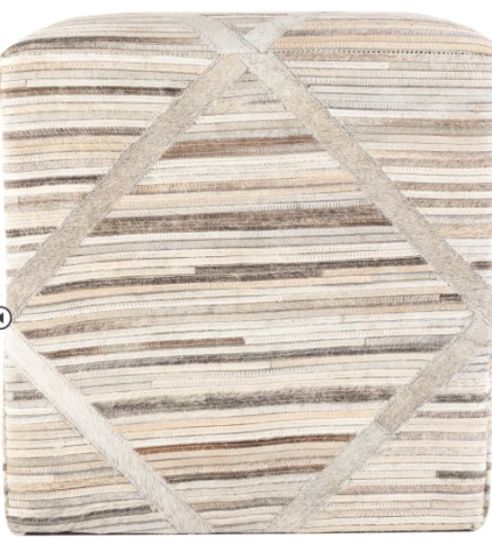 Zander Ottoman