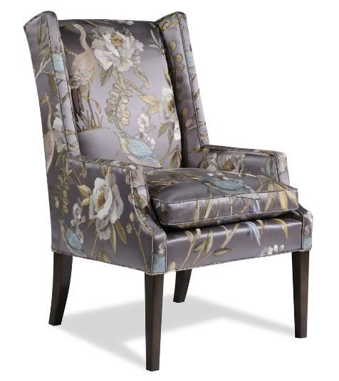 Jada Truffle Kramer Chair