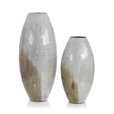 Large Earth Toned Vase