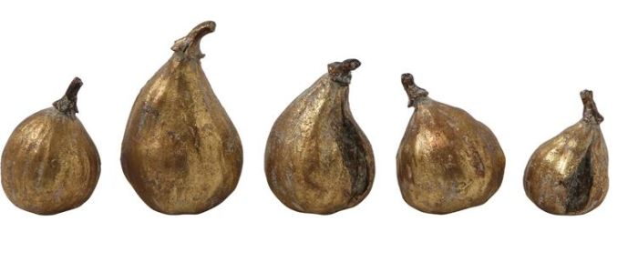 Gold 3.5" Figs
