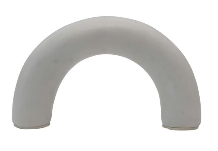 Small White Marble Arch Decor