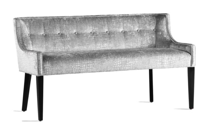 Benbrook Bluebell Lexi Bench
