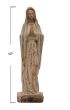 Vintage Virgin Mary Statue