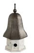 Decorative Metal Birdhouse
