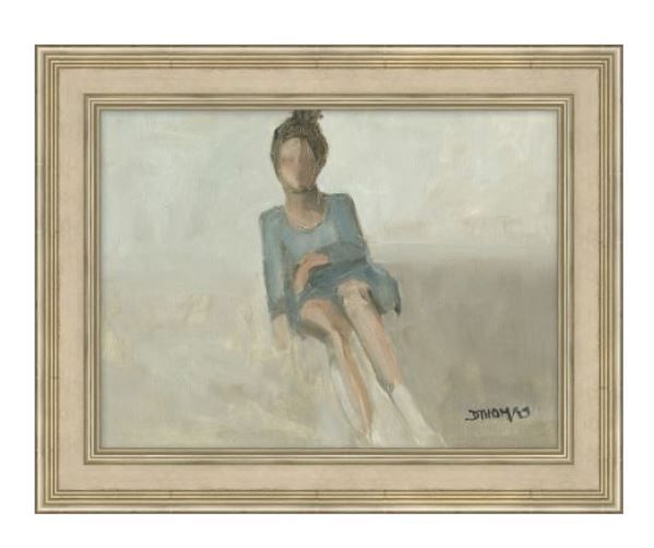 Seated Study 4