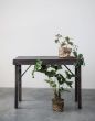 Reclaimed Wood Folding Table