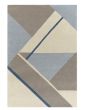Charcoal Pattern Rug