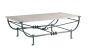 Travertine Cocktail Table