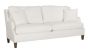 Ivory Two Over Two Sofa